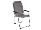 Bo-Camp Copa Rio Comfort Deluxe XXL silla plegable - Grey