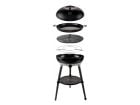 Cadac Carri Chef 50 BBQ/Paella pan barbacoa de gas