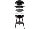 Cadac Carri Chef 50 BBQ/Paella pan barbacoa de gas