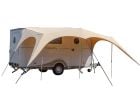 Campooz Trekking toldo para caravana Hobby Beachy de 360 cm