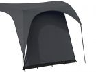 Campooz Travelling lateral sin ventana - negro