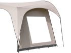 Campooz Caravanning Trekking lateral beige con ventana