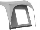 Campooz Travelling lateral con ventana - gris