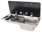 CAN FRN363 combinación cocina y fregadero