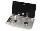 CAN FRN369 cocina a gas empotrada