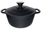 Cast Iron cocotte de 20 cm
