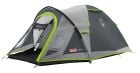 Coleman Darwin 4 Plus Grey tienda iglú