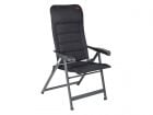 Crespo AP-237 Air-Deluxe Black silla reclinable