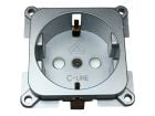 Haba C-line tomacorriente de pared - Silver