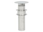TTulpe indoor B6 set terminal de chimenea
