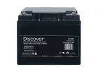 Discover 12400 AGM batería