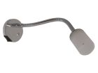 Foco de superficie flexible Travelleds - cromado