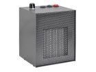 Ecomat 2000 Classic Select estufa eléctrica gris