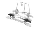 Enduro SD260 portabicicletas para camper con tercer canal - silver
