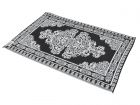 Esschert diseño motivo persa alfombra exterior