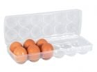 Excellent Houseware 12 caja de huevos