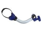 Fiamma Bike Block Pro 2 abrazadera de bicicleta azul