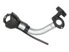 Fiamma Bike Block Pro 2 abrazadera de bicicleta negro