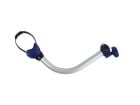 Fiamma Bike-Block Pro 3 abrazadera de bicicleta azul