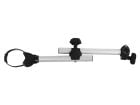 Fiamma Bike Block Pro D2 abrazadera bicicleta negro