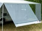 Fiamma Sun View XL Grey pared frontal 350