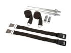 Fiamma Tie Down S Black set de cinchas antitormenta