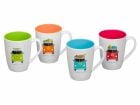 Flamefield Camper Smiles juego de tazas