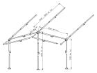 Piper Marco para avancé PowerGrip de acero 28 mm tamaño 2 - 7