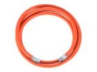 Obelink manguera de gas izquierda "1/4"- 3 m