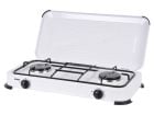 Gimeg cocina de 2 quemadores