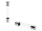Set de fusibles largos de vidrio 5 A