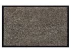 Hamat Watergate 80 x 50 cm felpudo - Granite