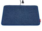 Heatek ComfortDuo ComfortOne alfombrilla calefactora azul 70 x 60 cm