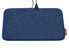 Heatek ComfortOne alfombrilla calefactora azul de 50 x 40 cm