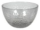 Ensaladera gris transparente de Ø14 cm