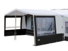 Hypercamp TC toldo avance bajo tamaño 17 (310 - 320 cm) antracita