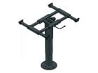 Ilse base de mesa giratoria deslizante