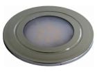 Foco empotrable Travelleds LED - cromado