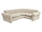 Intex sofá rinconera hinchable