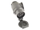 Adaptador corto Multicon West 13 > 7/13-polos