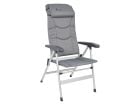 Isabella Thor Light Grey silla reclinable