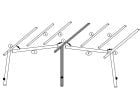 Obelink Jupiter Easy Air tamaño 11 - 15 manguera de aire