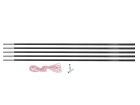 Kampa set de reparación de varilla de fibra de vidrio 12,7 mm