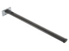 Pata de mesa plegable - Anthracite