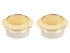 Botones push-lock - Gold