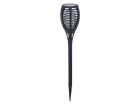 ProGarden antorcha solar con luz LED
