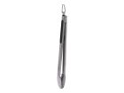 Pinzas para barbacoa de acero inoxidable de 40 cm