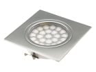 Foco LED empotrado con sensor táctil - Chrome