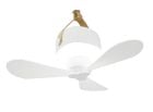 Lifetime Air ventilador inalámbrico con función de colgar