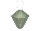 Lumiz Sashiko Diamond 28 farolillo solar - Light green